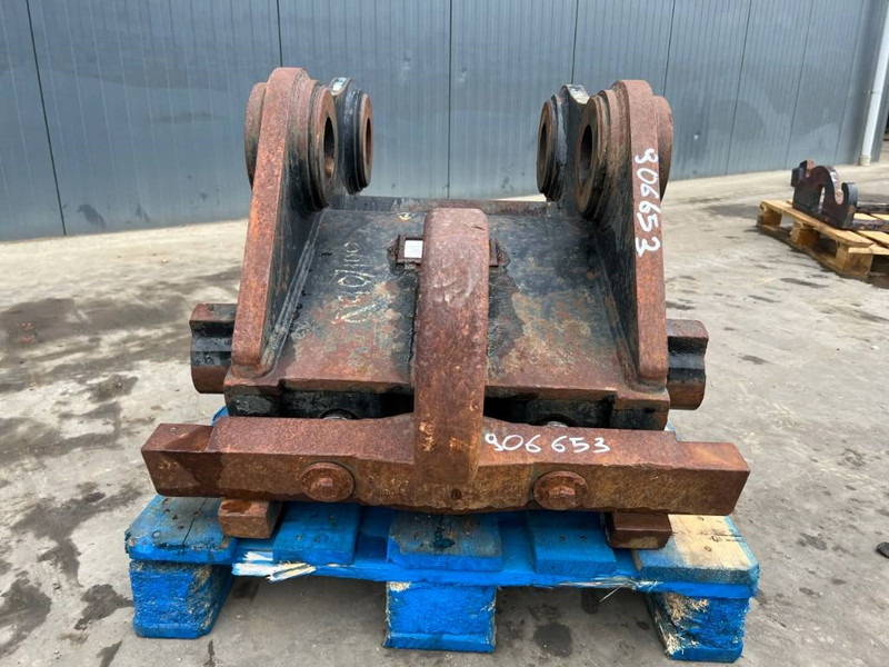 Verachtert CW55S - 336D - Attacco rapido per Macchina da cantiere: foto 2 Verachtert CW55S - 336D - Attacco rapido per Macchina da cantiere: foto 2