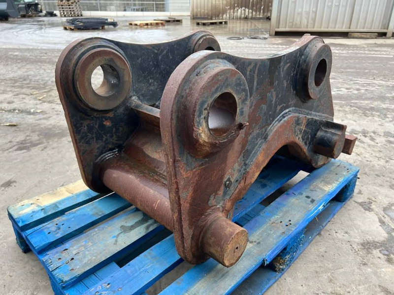 Verachtert CW55S - 336D - Attacco rapido per Macchina da cantiere: foto 5 Verachtert CW55S - 336D - Attacco rapido per Macchina da cantiere: foto 5