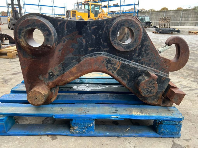 Verachtert CW55S - 336D - Attacco rapido per Macchina da cantiere: foto 4 Verachtert CW55S - 336D - Attacco rapido per Macchina da cantiere: foto 4