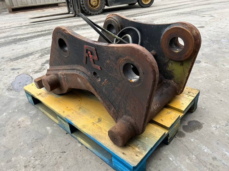 Verachtert CW55S - HB365 / PC360 - Attacco rapido per Macchina da cantiere: foto 5 Verachtert CW55S - HB365 / PC360 - Attacco rapido per Macchina da cantiere: foto 5