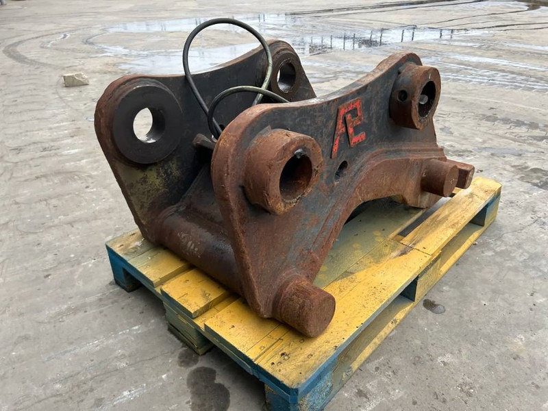 Verachtert CW55S - HB365 / PC360 - Attacco rapido per Macchina da cantiere: foto 3 Verachtert CW55S - HB365 / PC360 - Attacco rapido per Macchina da cantiere: foto 3