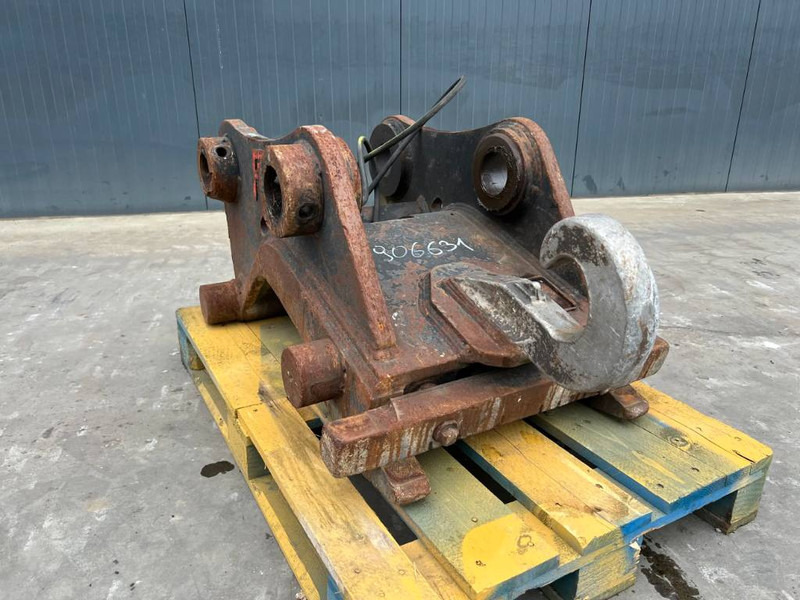 Verachtert CW55S - HB365 / PC360 - Attacco rapido per Macchina da cantiere: foto 1 Verachtert CW55S - HB365 / PC360 - Attacco rapido per Macchina da cantiere: foto 1