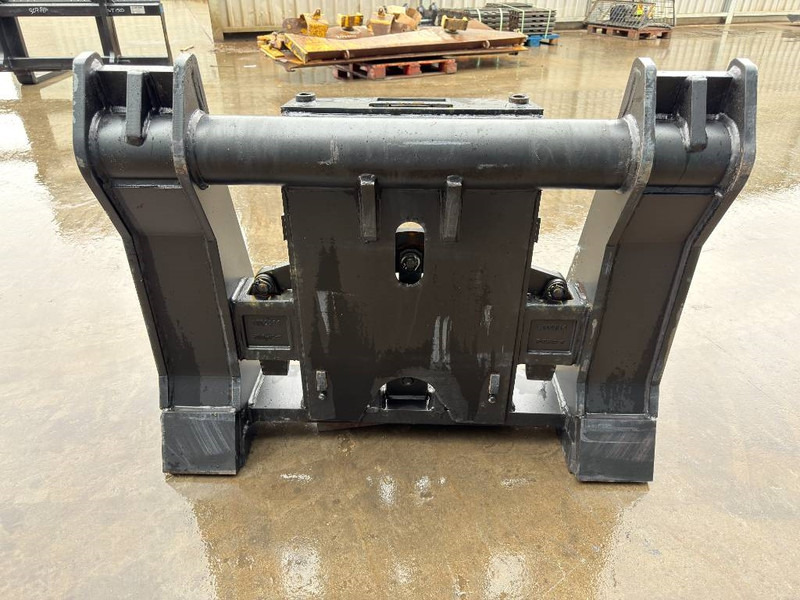 Verachtert NEW SW2007 - 950G / 950H / 950GC - Attacco rapido per Macchina da cantiere: foto 5 Verachtert NEW SW2007 - 950G / 950H / 950GC - Attacco rapido per Macchina da cantiere: foto 5