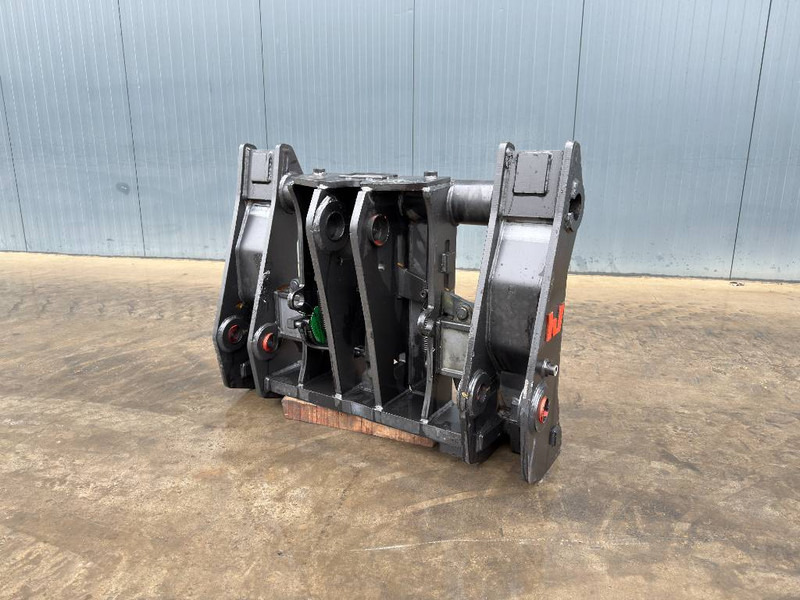 Verachtert NEW SW2007 - 950G / 950H / 950GC - Attacco rapido per Macchina da cantiere: foto 1 Verachtert NEW SW2007 - 950G / 950H / 950GC - Attacco rapido per Macchina da cantiere: foto 1