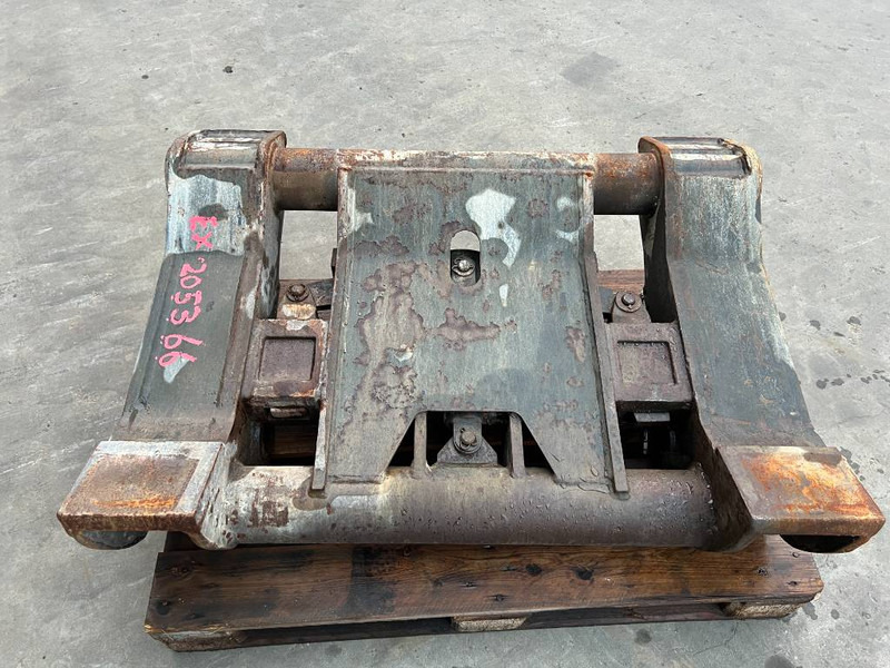 Verachtert SW2000 - 950G / 950H / 950GC - Attacco rapido per Macchina da cantiere: foto 1 Verachtert SW2000 - 950G / 950H / 950GC - Attacco rapido per Macchina da cantiere: foto 1