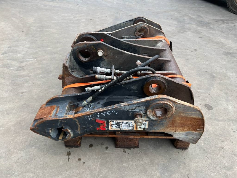 Verachtert SW2000 - 950G / 950H / 950GC - Attacco rapido per Macchina da cantiere: foto 5 Verachtert SW2000 - 950G / 950H / 950GC - Attacco rapido per Macchina da cantiere: foto 5