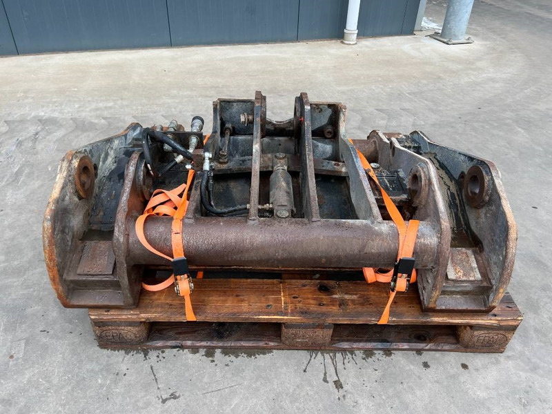 Verachtert SW2000 - 950G / 950H / 950GC - Attacco rapido per Macchina da cantiere: foto 3 Verachtert SW2000 - 950G / 950H / 950GC - Attacco rapido per Macchina da cantiere: foto 3