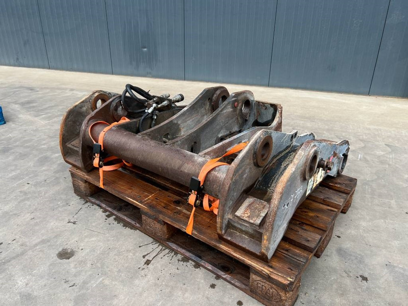 Verachtert SW2000 - 950G / 950H / 950GC - Attacco rapido per Macchina da cantiere: foto 2 Verachtert SW2000 - 950G / 950H / 950GC - Attacco rapido per Macchina da cantiere: foto 2