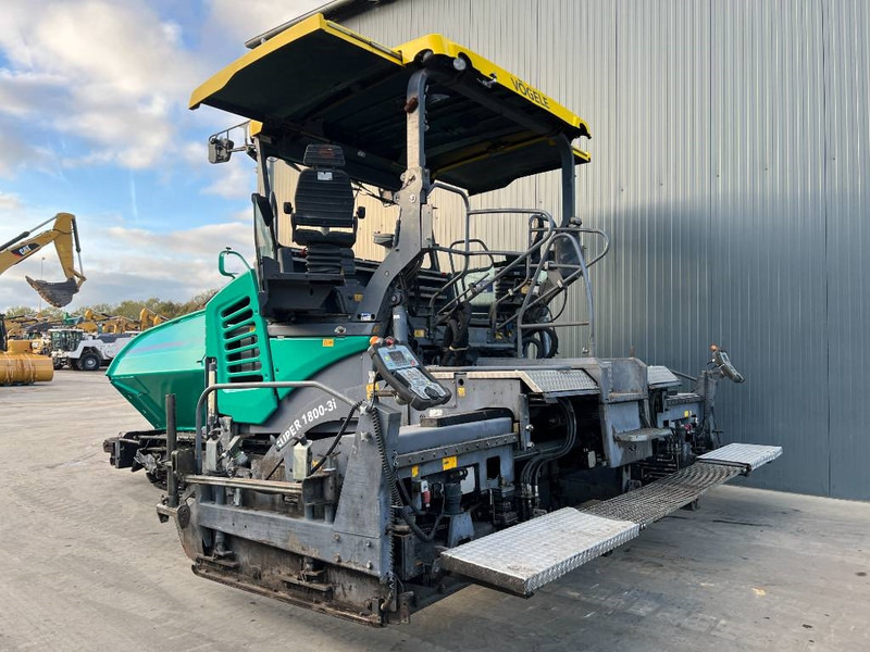 Vögele SUPER 1800-3i - Finitrice: foto 3 Vögele SUPER 1800-3i - Finitrice: foto 3