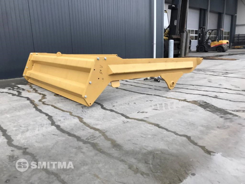 Sponda idraulica per Macchina da cantiere nuovo Volvo A25E: foto 7