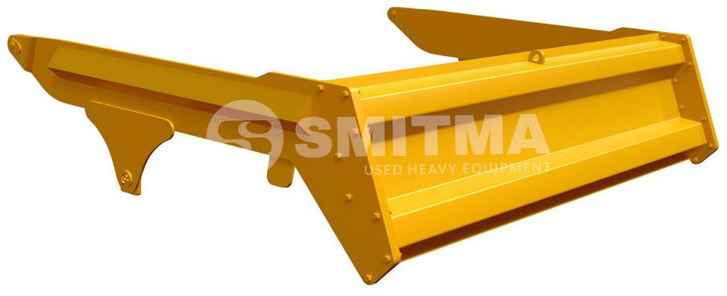 Volvo A25E - Sponda idraulica per Macchina da cantiere: foto 1 Volvo A25E - Sponda idraulica per Macchina da cantiere: foto 1