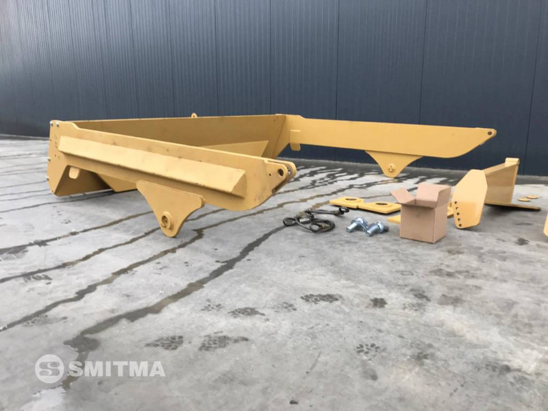 Volvo A25F - Sponda idraulica per Macchina da cantiere: foto 3 Volvo A25F - Sponda idraulica per Macchina da cantiere: foto 3