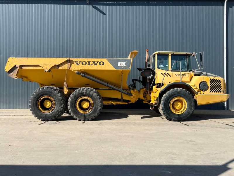 Volvo A30E - Dumper articolato: foto 5 Volvo A30E - Dumper articolato: foto 5