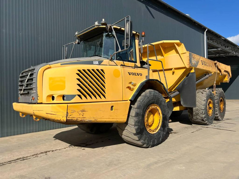 Volvo A30E - Dumper articolato: foto 1 Volvo A30E - Dumper articolato: foto 1