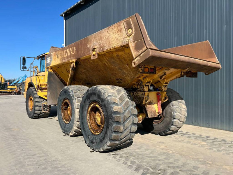 Volvo A30E - Dumper articolato: foto 2 Volvo A30E - Dumper articolato: foto 2