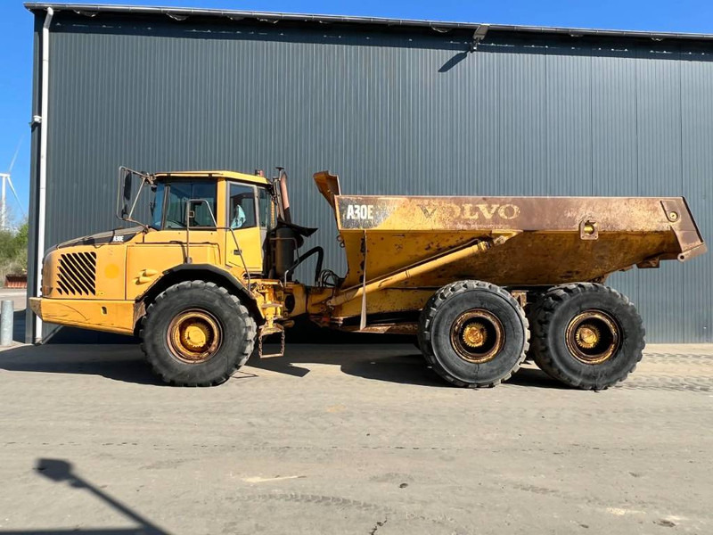 Volvo A30E - Dumper articolato: foto 5 Volvo A30E - Dumper articolato: foto 5