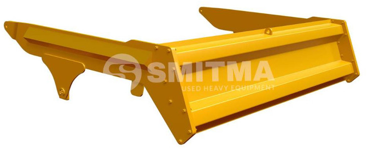 Volvo A30E - Sponda idraulica per Macchina da cantiere: foto 1 Volvo A30E - Sponda idraulica per Macchina da cantiere: foto 1