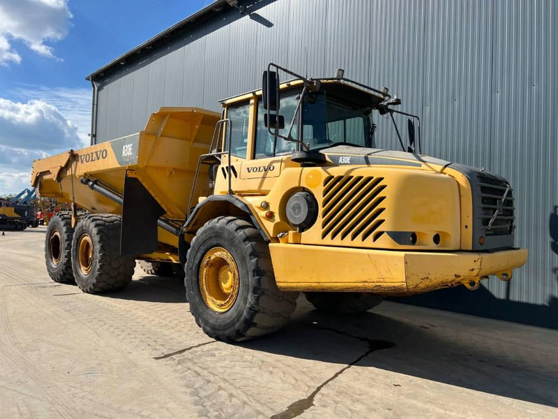 Volvo A30E - Dumper articolato: foto 3 Volvo A30E - Dumper articolato: foto 3