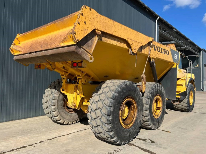 Volvo A30E - Dumper articolato: foto 4 Volvo A30E - Dumper articolato: foto 4
