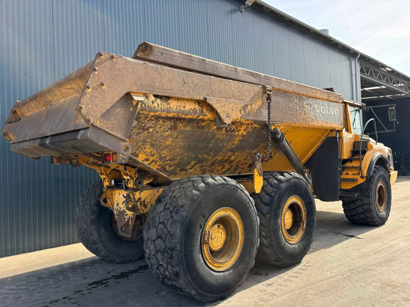 Volvo A30F - Dumper articolato: foto 3 Volvo A30F - Dumper articolato: foto 3
