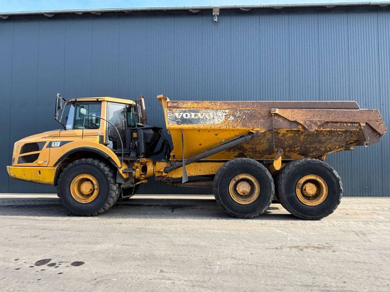 Volvo A30F - Dumper articolato: foto 5 Volvo A30F - Dumper articolato: foto 5