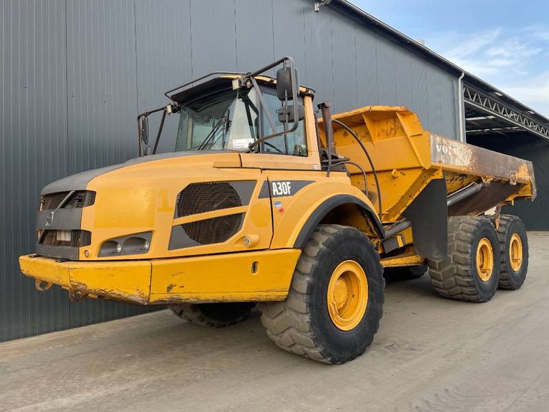 Volvo A30F - Dumper articolato: foto 1 Volvo A30F - Dumper articolato: foto 1