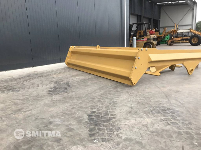 Volvo A30F - Sponda idraulica per Macchina da cantiere: foto 3 Volvo A30F - Sponda idraulica per Macchina da cantiere: foto 3