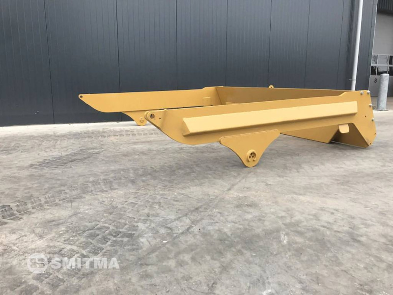 Volvo A30G - Sponda idraulica per Macchina da cantiere: foto 4 Volvo A30G - Sponda idraulica per Macchina da cantiere: foto 4