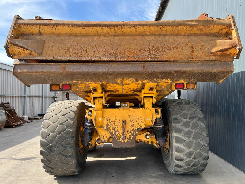 Volvo A35E FS - Dumper articolato: foto 4 Volvo A35E FS - Dumper articolato: foto 4