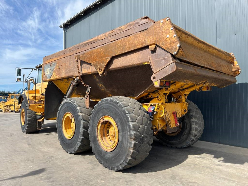 Volvo A35E FS - Dumper articolato: foto 3 Volvo A35E FS - Dumper articolato: foto 3