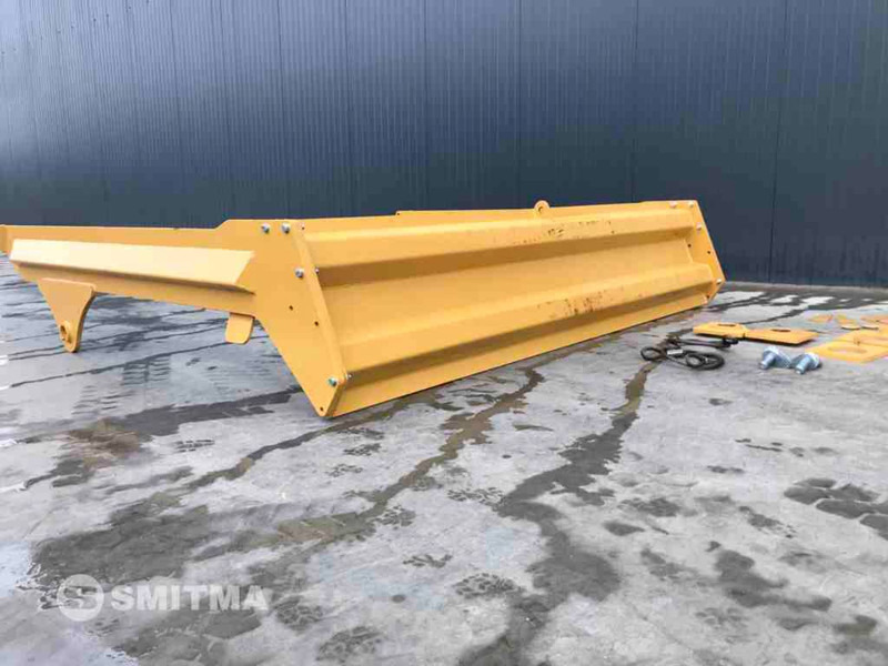 Volvo A35E - Sponda idraulica per Macchina da cantiere: foto 2 Volvo A35E - Sponda idraulica per Macchina da cantiere: foto 2