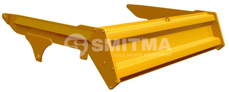 Volvo A35F - Sponda idraulica per Macchina da cantiere: foto 1 Volvo A35F - Sponda idraulica per Macchina da cantiere: foto 1