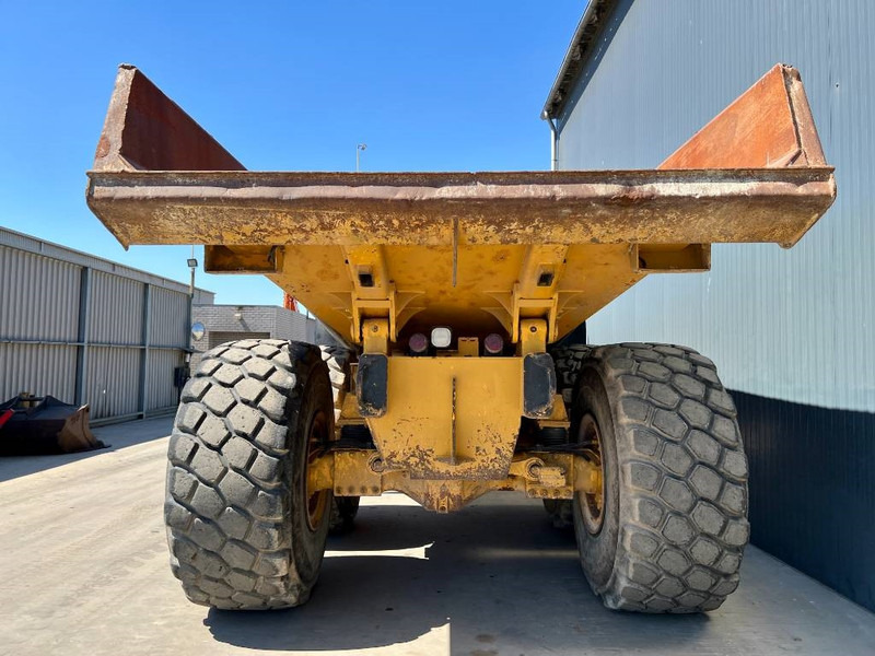Volvo A40D - Dumper articolato: foto 4 Volvo A40D - Dumper articolato: foto 4