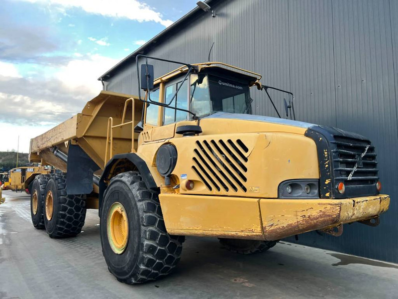 Volvo A40D - Dumper articolato: foto 3 Volvo A40D - Dumper articolato: foto 3