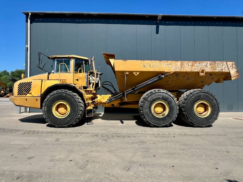 Volvo A40D - Dumper articolato: foto 2 Volvo A40D - Dumper articolato: foto 2