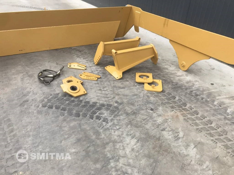 Volvo A40D - Sponda idraulica per Macchina da cantiere: foto 5 Volvo A40D - Sponda idraulica per Macchina da cantiere: foto 5