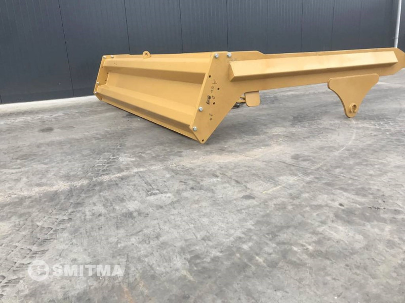 Volvo A40D - Sponda idraulica per Macchina da cantiere: foto 4 Volvo A40D - Sponda idraulica per Macchina da cantiere: foto 4