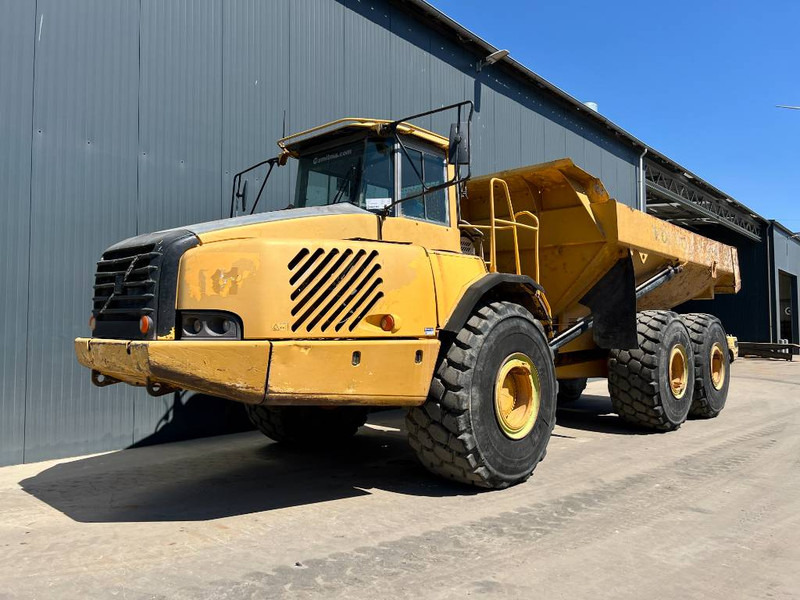 Volvo A40D - Dumper articolato: foto 1 Volvo A40D - Dumper articolato: foto 1