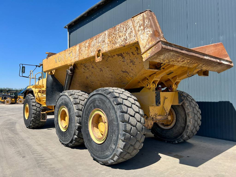 Volvo A40D - Dumper articolato: foto 4 Volvo A40D - Dumper articolato: foto 4