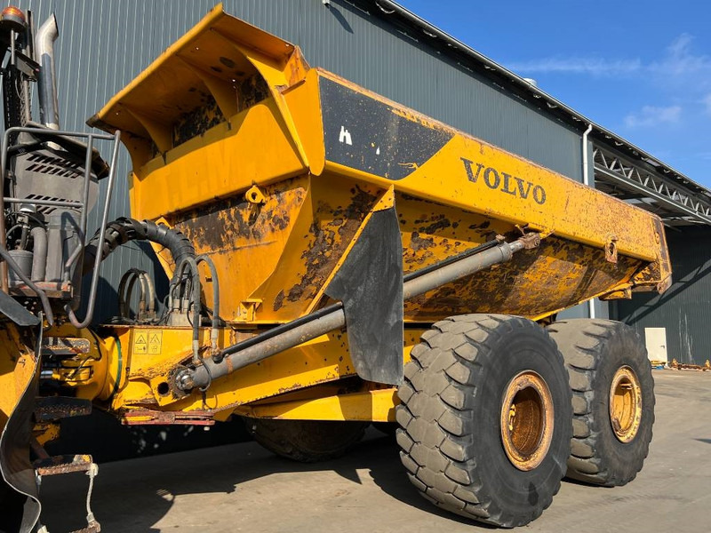 Volvo A40E - Dumper articolato: foto 5 Volvo A40E - Dumper articolato: foto 5