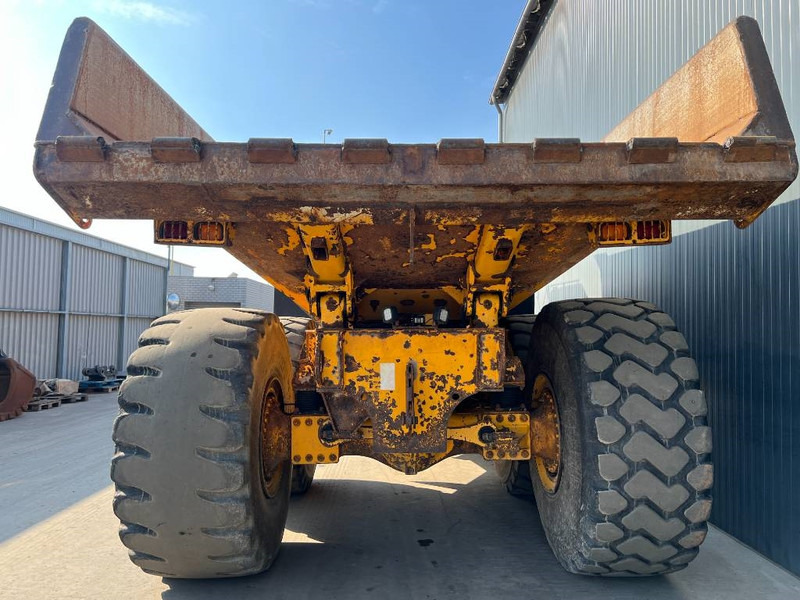 Volvo A40E - Dumper articolato: foto 4 Volvo A40E - Dumper articolato: foto 4