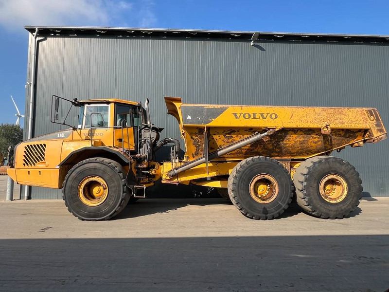 Volvo A40E - Dumper articolato: foto 2 Volvo A40E - Dumper articolato: foto 2