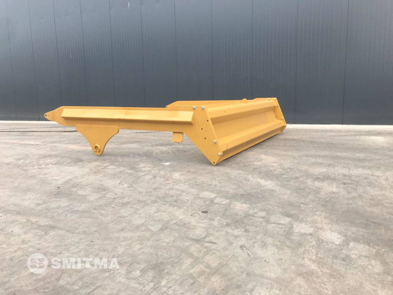 Volvo A40F - Sponda idraulica per Macchina da cantiere: foto 2 Volvo A40F - Sponda idraulica per Macchina da cantiere: foto 2