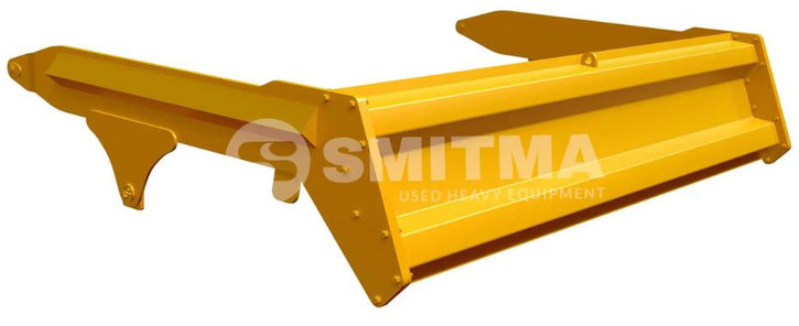 Volvo A40G - Sponda idraulica per Macchina da cantiere: foto 1 Volvo A40G - Sponda idraulica per Macchina da cantiere: foto 1