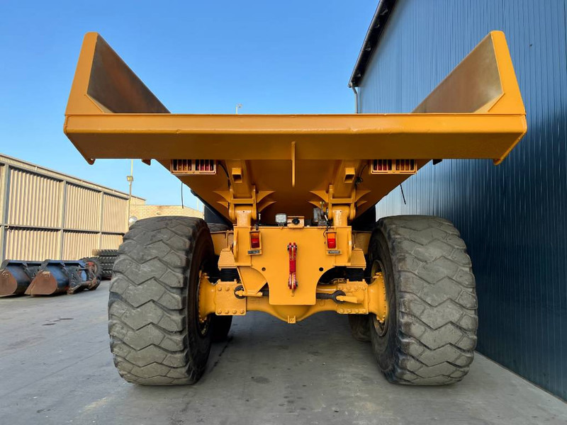 Volvo A45G - Dumper articolato: foto 4 Volvo A45G - Dumper articolato: foto 4