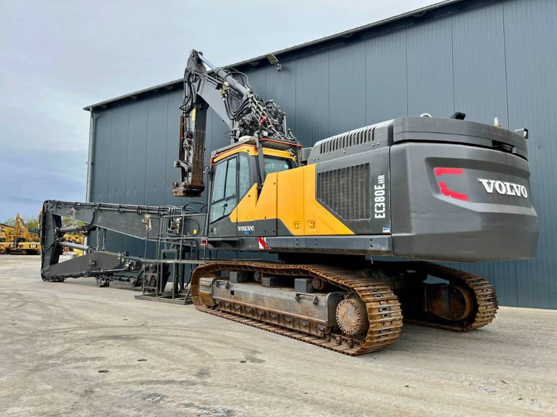 Volvo EC380E HR UHD - Escavatore cingolato: foto 3 Volvo EC380E HR UHD - Escavatore cingolato: foto 3
