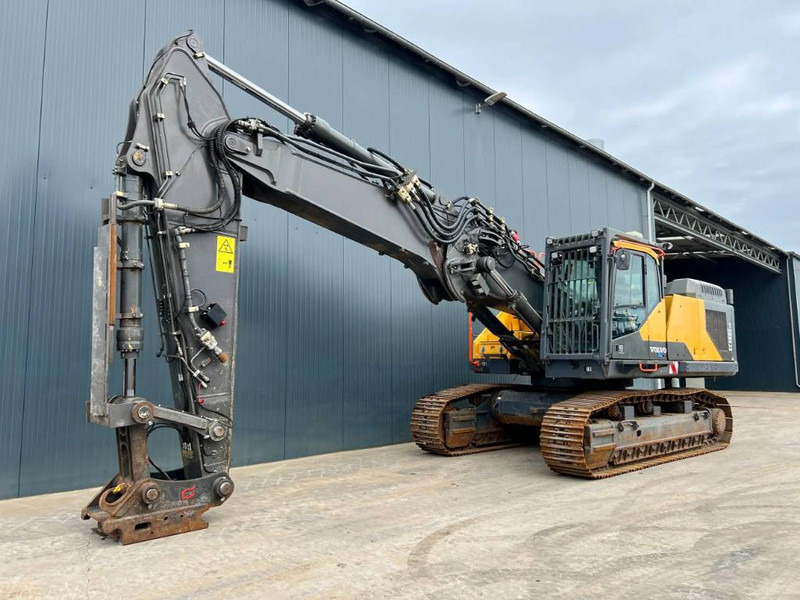 Volvo EC380E HR UHD - Escavatore cingolato: foto 4 Volvo EC380E HR UHD - Escavatore cingolato: foto 4