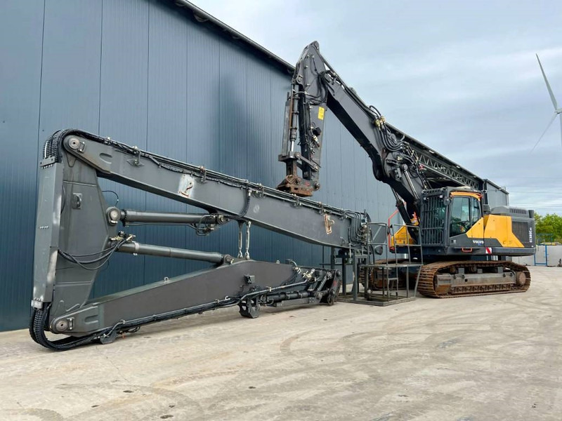 Volvo EC380E HR UHD - Escavatore cingolato: foto 2 Volvo EC380E HR UHD - Escavatore cingolato: foto 2