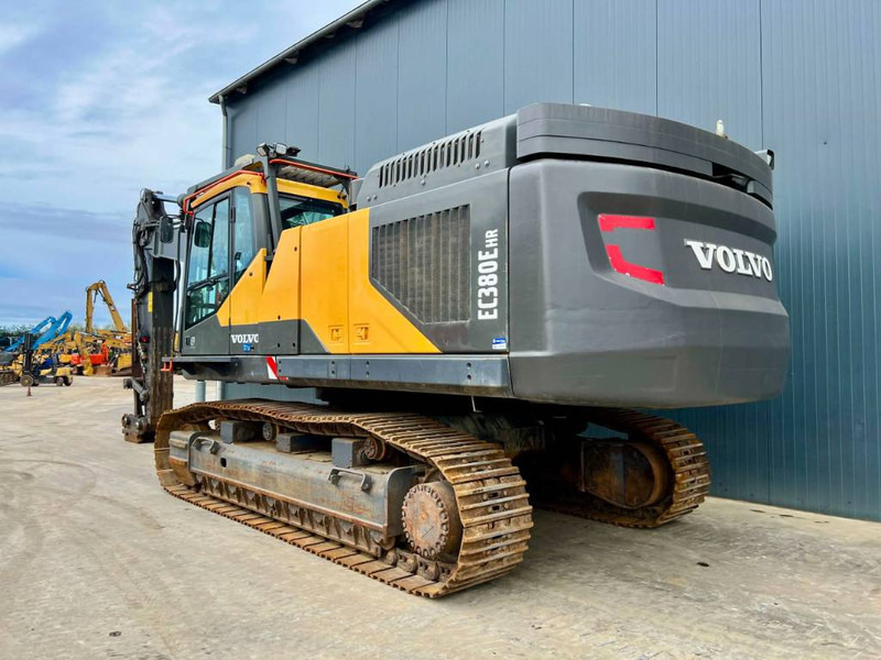 Volvo EC380E HR UHD - Escavatore cingolato: foto 5 Volvo EC380E HR UHD - Escavatore cingolato: foto 5