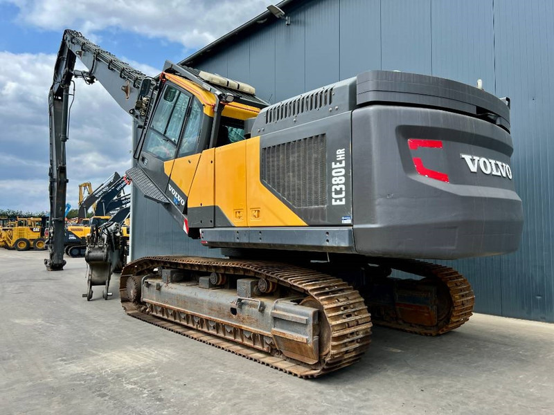 Volvo EC380E HR UHD - Escavatore cingolato: foto 5 Volvo EC380E HR UHD - Escavatore cingolato: foto 5
